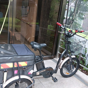 삼천리삼륜전기자전거 세발전기