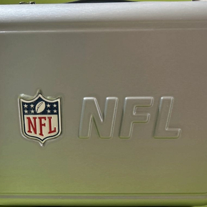 NFL 하드 케이스 가방