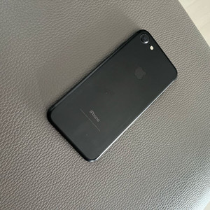아이폰7 32g 매트블랙