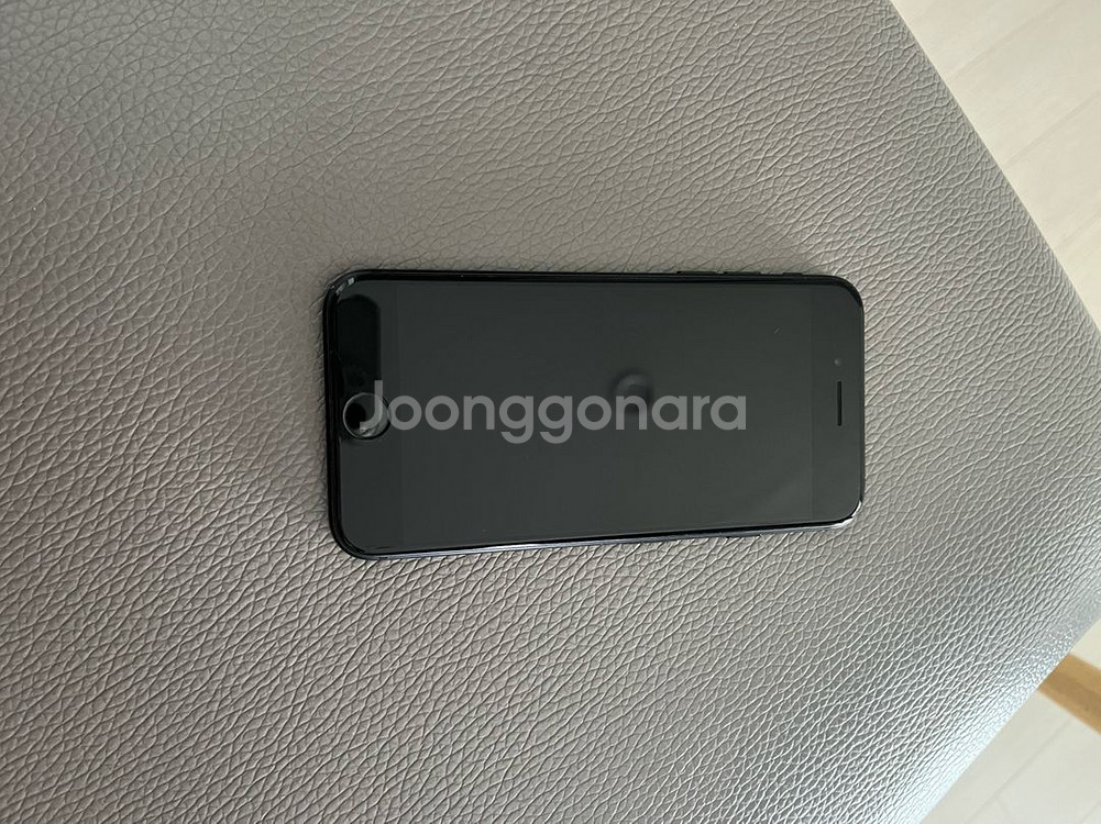 아이폰7 32g 매트블랙--1