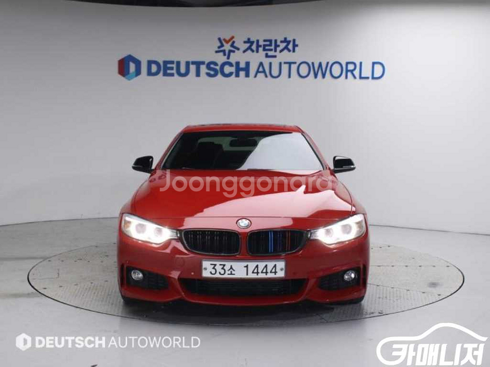 [BMW]4시리즈 (F32) 420d xDRIVE 쿠페--2
