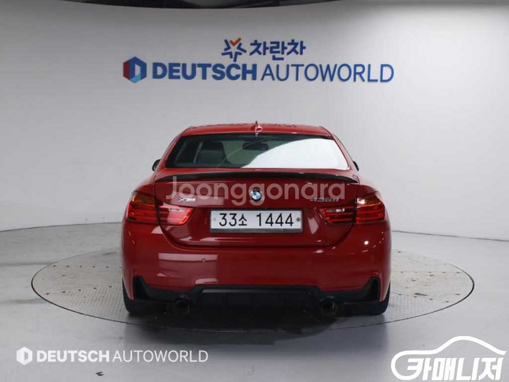 [BMW]4시리즈 (F32) 420d xDRIVE 쿠페--3