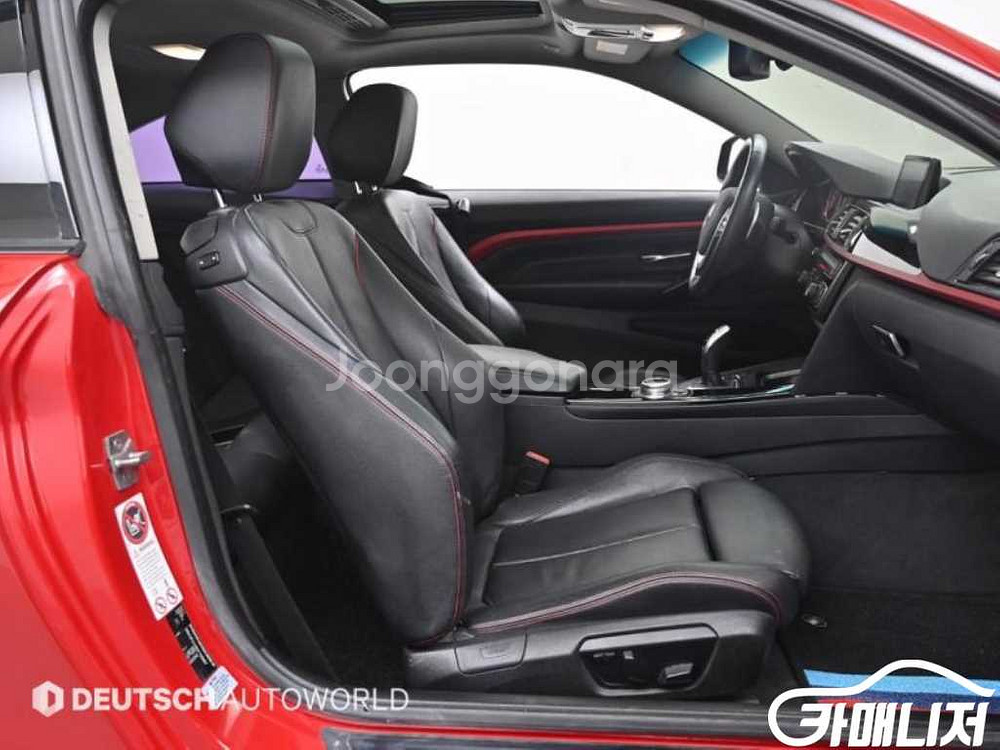 [BMW]4시리즈 (F32) 420d xDRIVE 쿠페--9