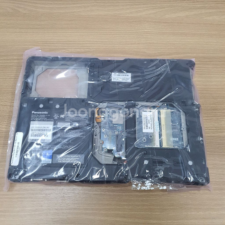 파나소닉 터프북 CF-53 마더보드, 부품용--1