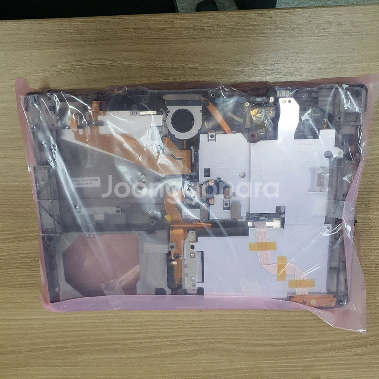 파나소닉 터프북 CF-53 마더보드, 부품용--2