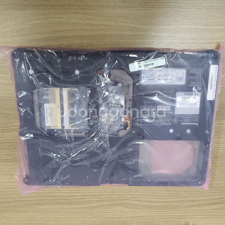 파나소닉 터프북 CF-53 마더보드, 부품용--3