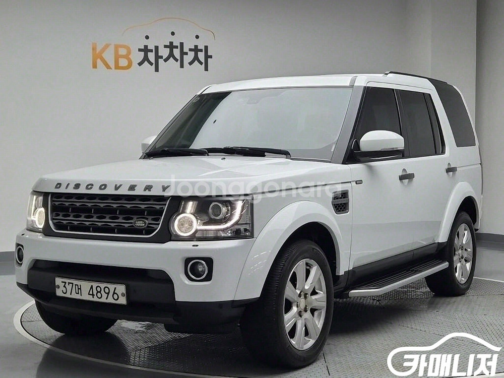 [랜드로버]디스커버리4 3.0 TDV6 SE (7인승)--0