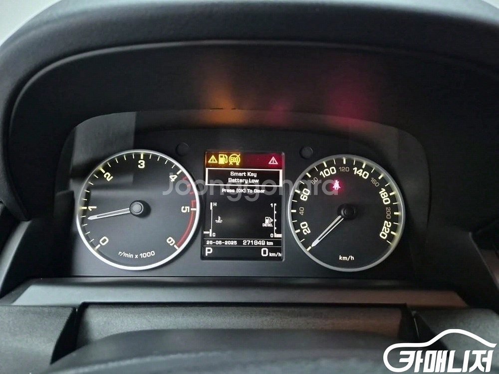 [랜드로버]디스커버리4 3.0 TDV6 SE (7인승)--5
