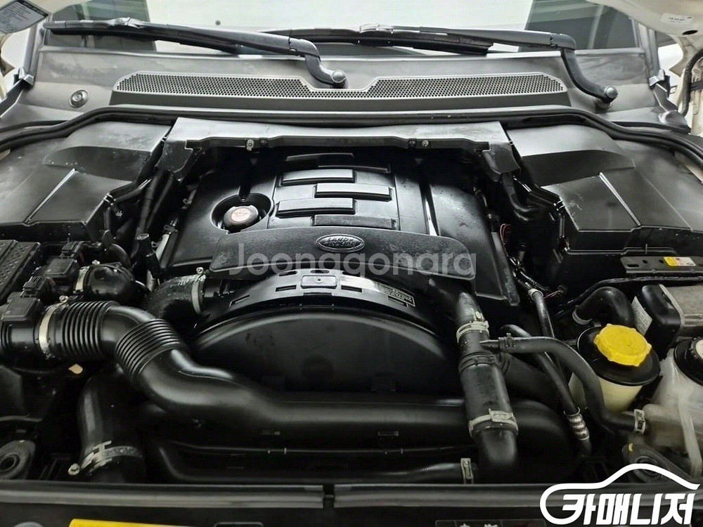 [랜드로버]디스커버리4 3.0 TDV6 SE (7인승)--4