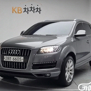 [아우디]Q7 35 TDI 콰트로 다이나믹 (6인승)