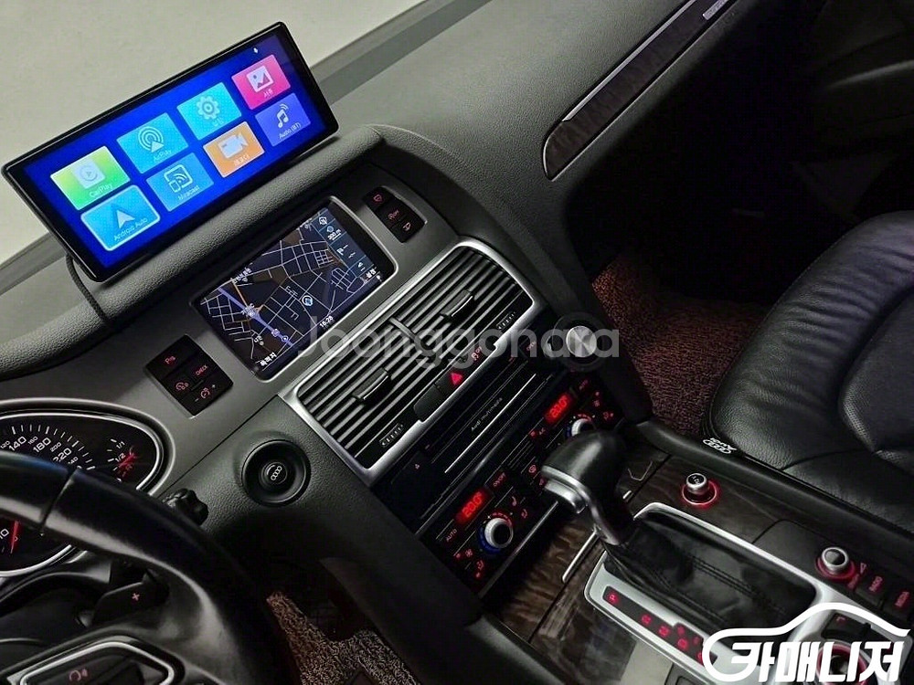 [아우디]Q7 35 TDI 콰트로 다이나믹 (6인승)--9