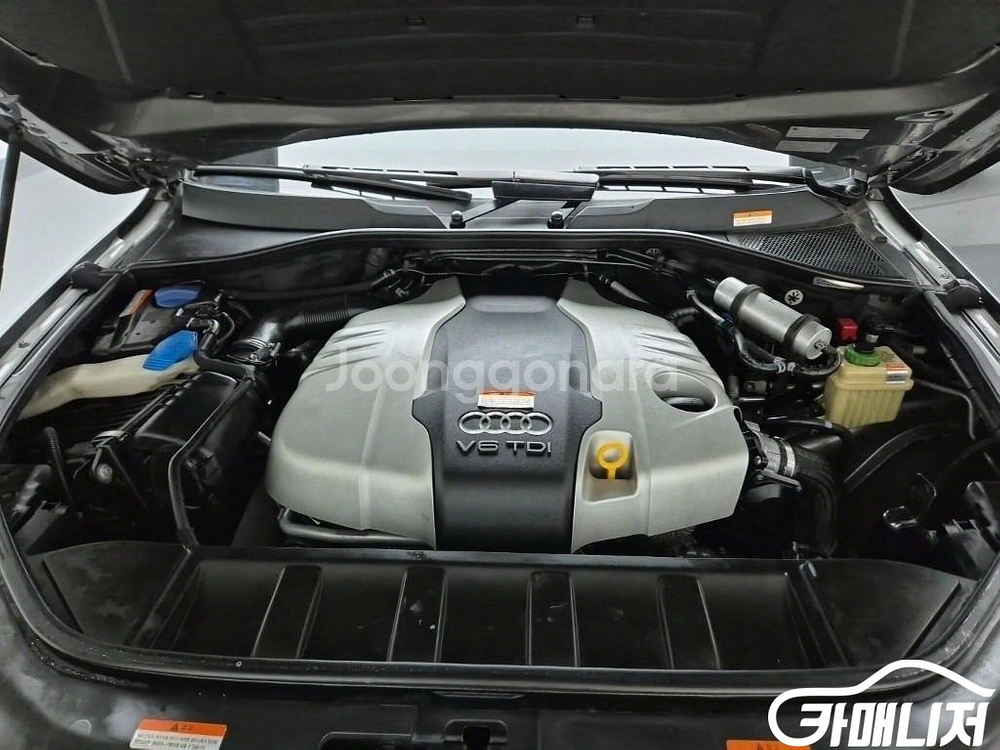 [아우디]Q7 35 TDI 콰트로 다이나믹 (6인승)--4