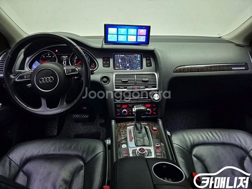 [아우디]Q7 35 TDI 콰트로 다이나믹 (6인승)--6
