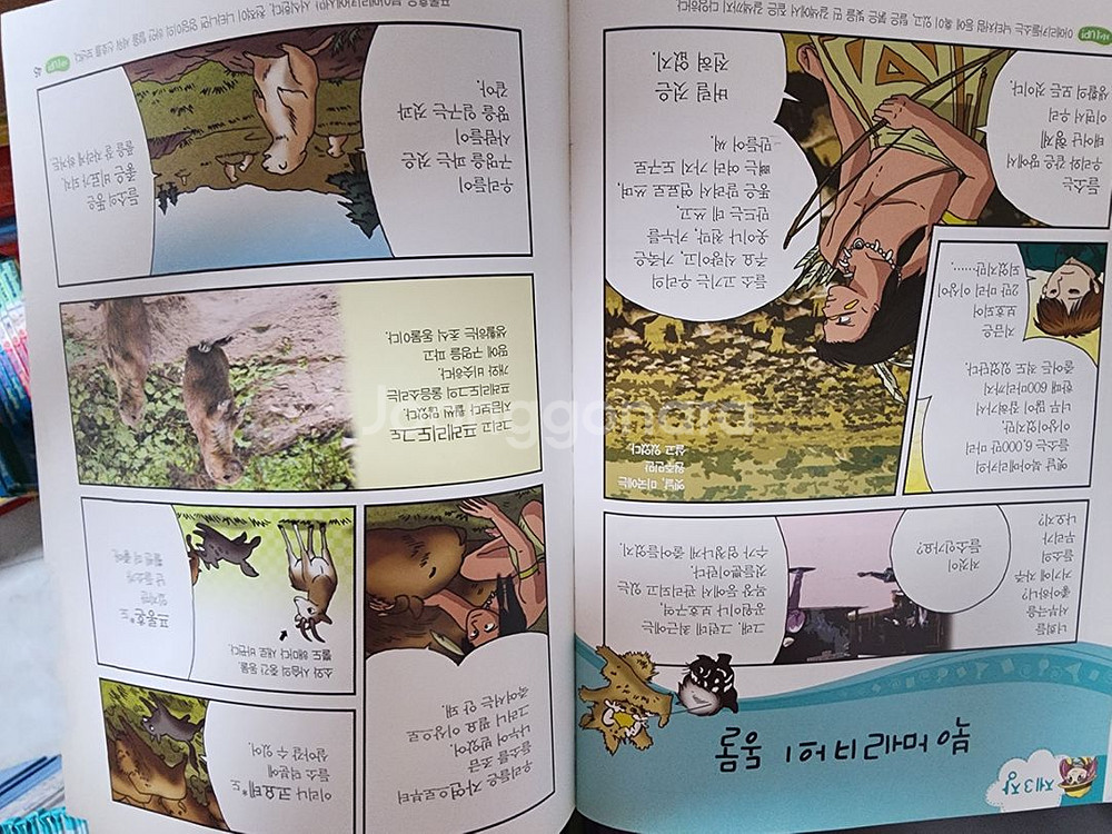 프뢰벨 사이언스어드벤처 28권 초등기어린이과학미션--1