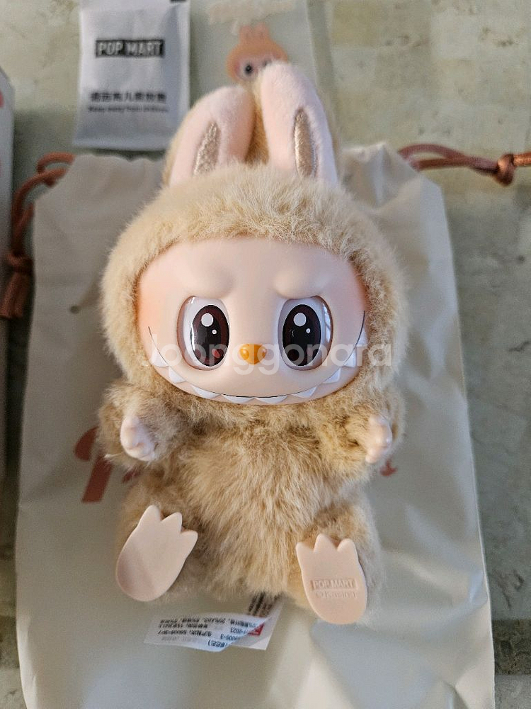 팝마트 정품 라부부--3