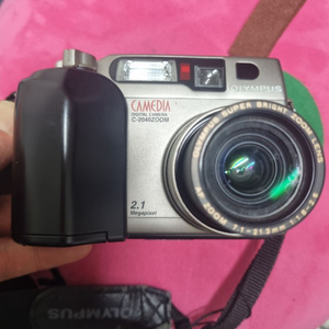 올림푸스 카메디아 c-2040 zoom 레트로 디카 빈