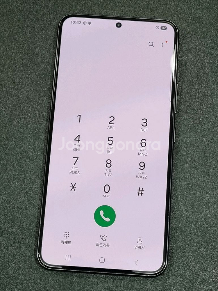 갤럭시S22 256GB 블랙 S901N--2