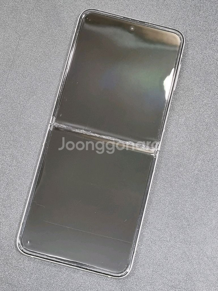 갤럭시플립3 256GB 크림 F711N(자급제)--2