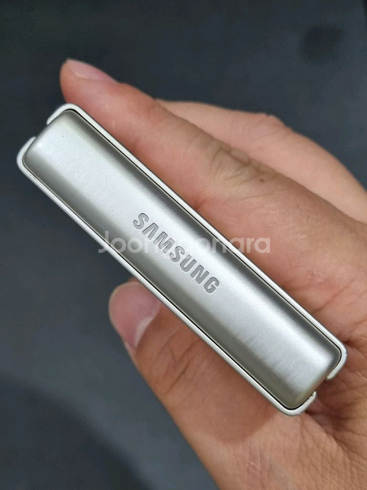 갤럭시플립3 256GB 크림 F711N(자급제)--6