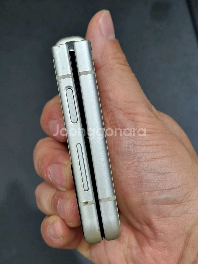 갤럭시플립3 256GB 크림 F711N(자급제)--7
