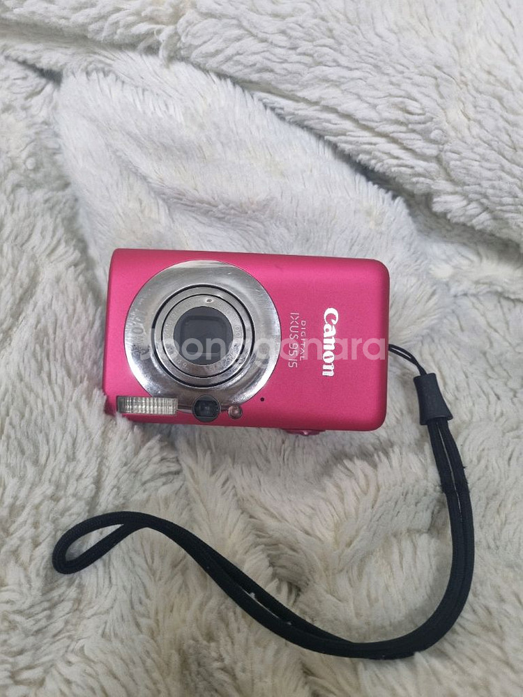 캐논 익서스 95is 레트로 디카 빈티지 카메라--0