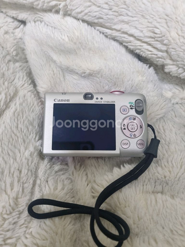 캐논 익서스 95is 레트로 디카 빈티지 카메라--1