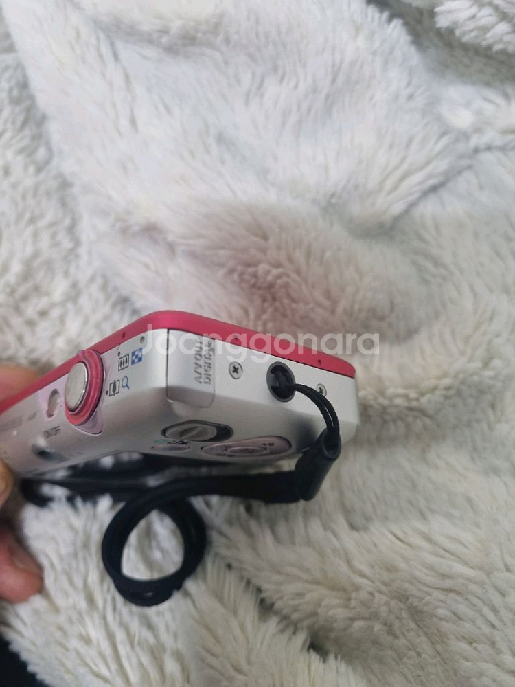 캐논 익서스 95is 레트로 디카 빈티지 카메라--3