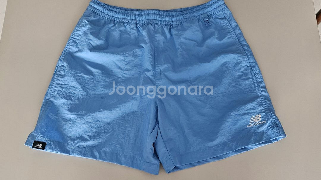 뉴발란스 여성 반바지--0