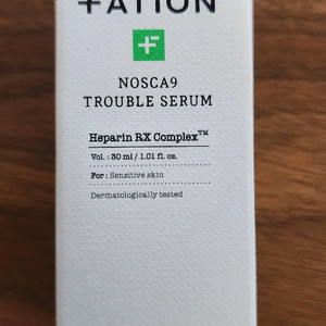 피티온 nosca9 노스 카나인 트러블 세럼 30ml