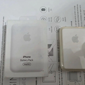 애플 보조배터리 Magsafe