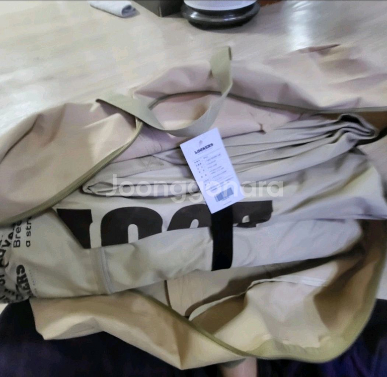 루커스 40cm 에어매트 싱글 새상품 9만--0