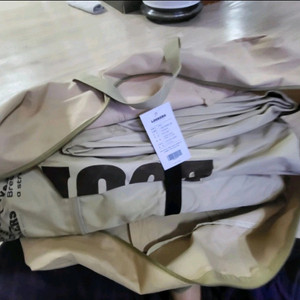 루커스 40cm 에어매트 싱글 새상품 9만