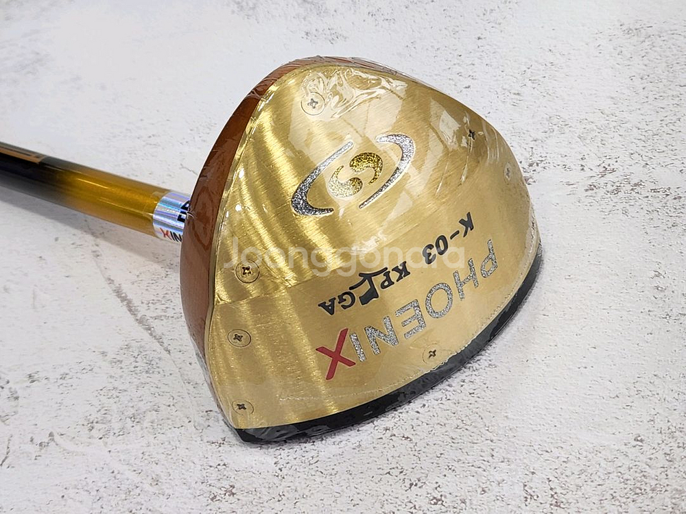 파크4골프채 3피닉스 K-03 4스타--4