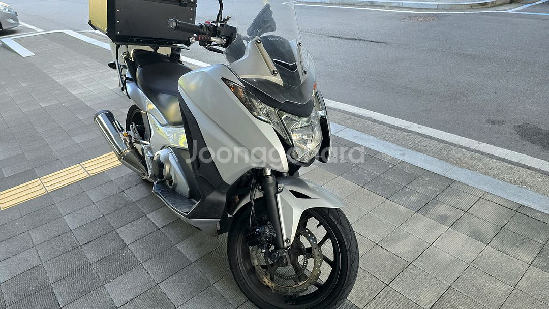 인테그라 750 14년식 팔아요--0