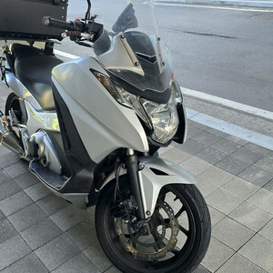 인테그라 750 14년식 팔아요