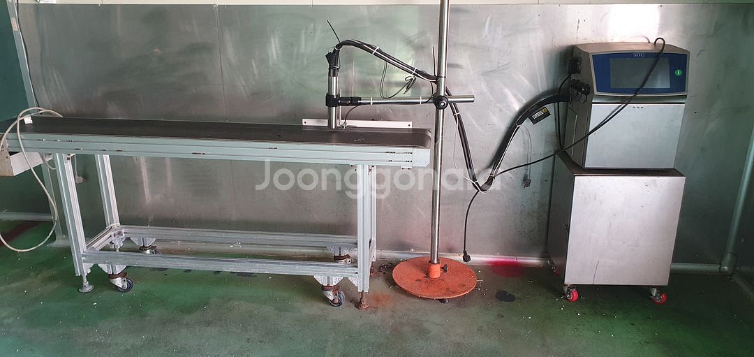 아베스 산업용 자동 인자기 라벨기--0