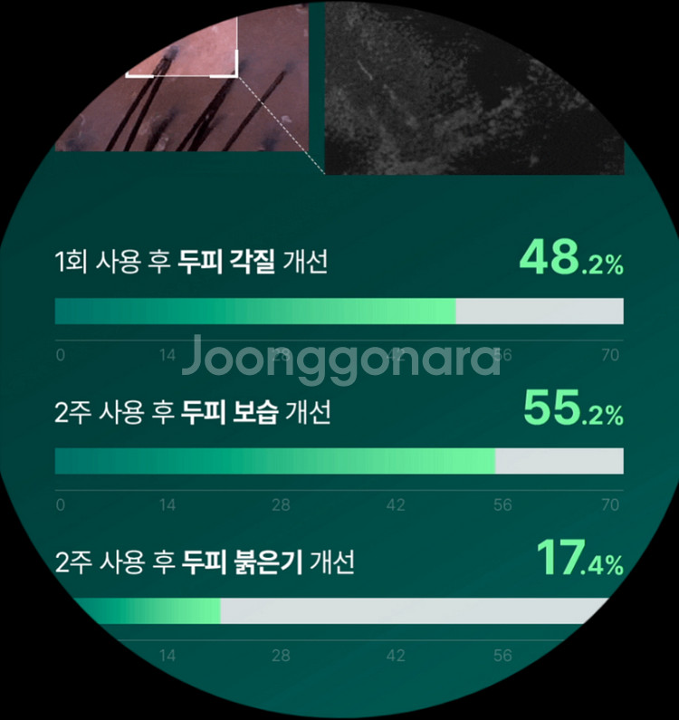 바이브랩 헤어 스칼프 앰플 새상품--3