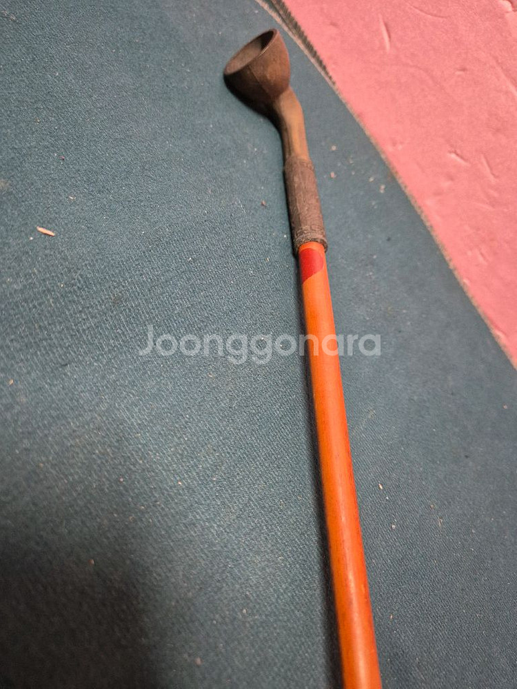 옛날곤방대(담뱃대)--3