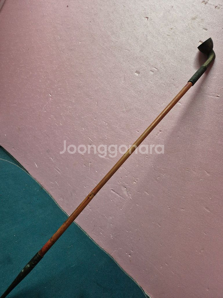 옛날곤방대(담뱃대)--0