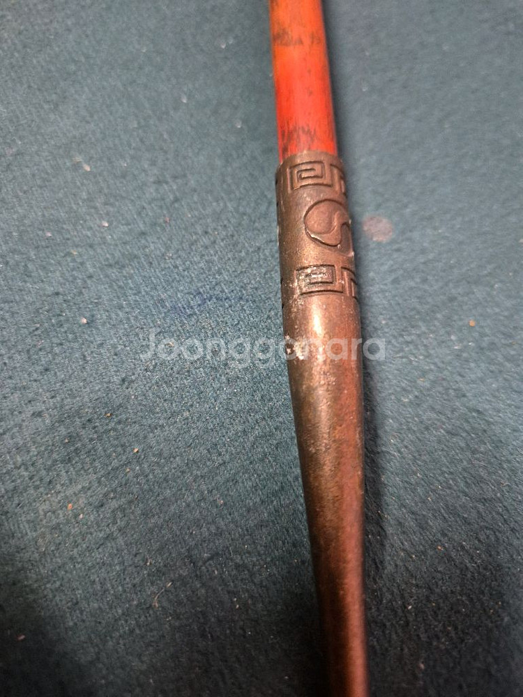옛날곤방대(담뱃대)--4