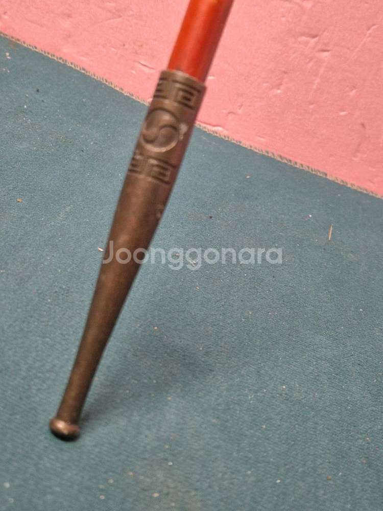옛날곤방대(담뱃대)--8