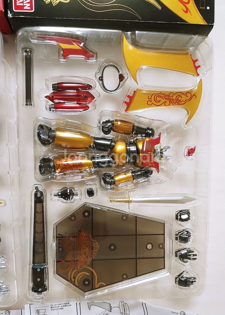 슈로초 마징가 2016, 17, 18 한정판 3종세트--2