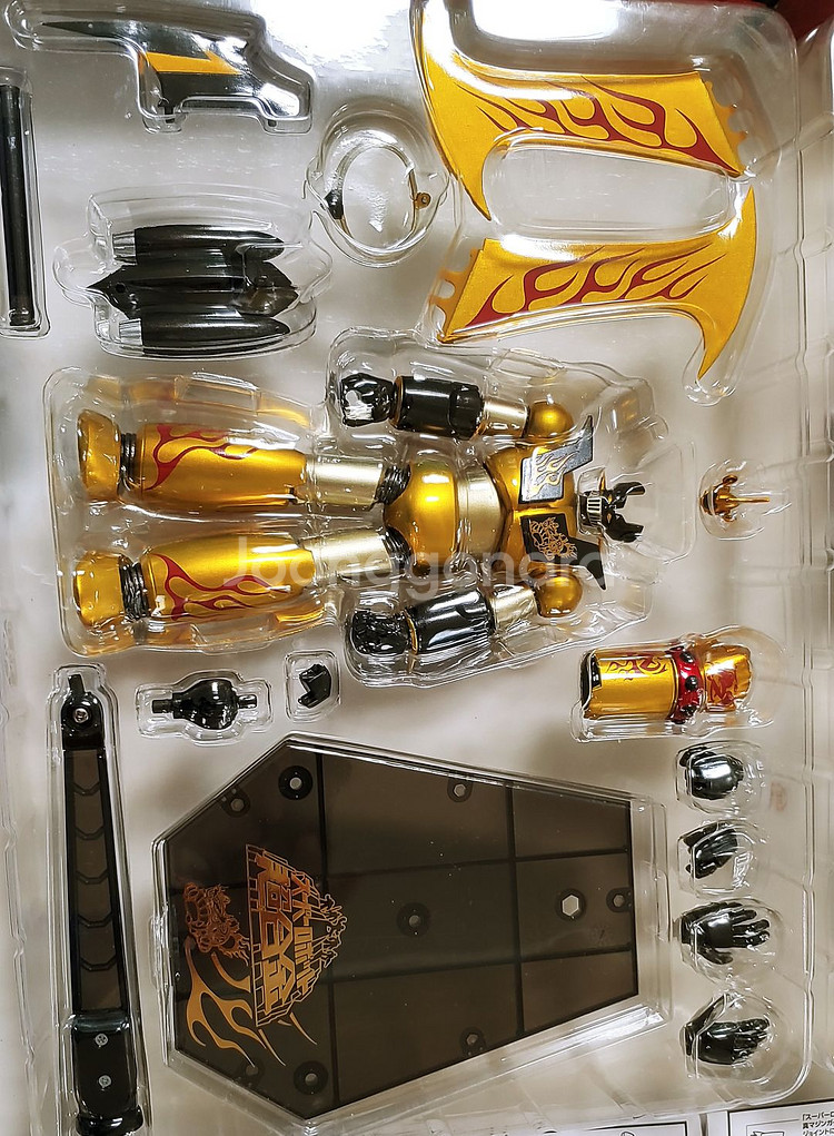 슈로초 마징가 2016, 17, 18 한정판 3종세트--7