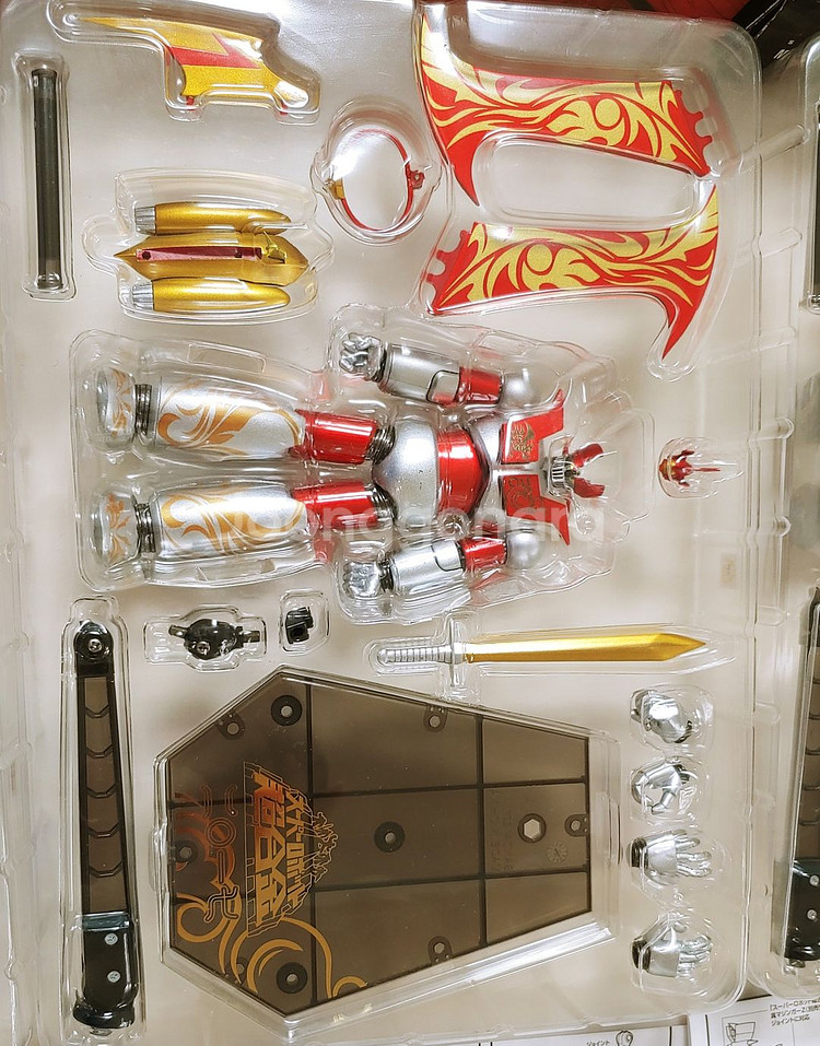 슈로초 마징가 2016, 17, 18 한정판 3종세트--4