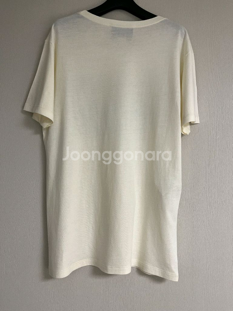 구찌티셔츠 XS--3