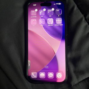 (자급제)상태최상 아이폰16 Pro 256g 네츄럴판매