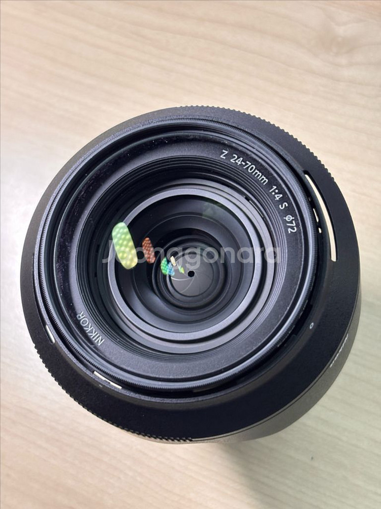 니콘 z24-70F4s 렌즈 판매--1