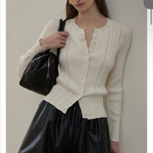 엘보른 코젤 레더 쇼츠 새상품 cozel leather