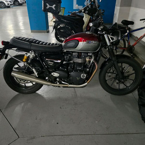 트라이엄프 스피드900 이미지