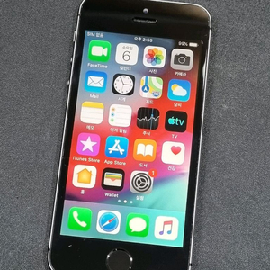아이폰5s 64GB 그레이